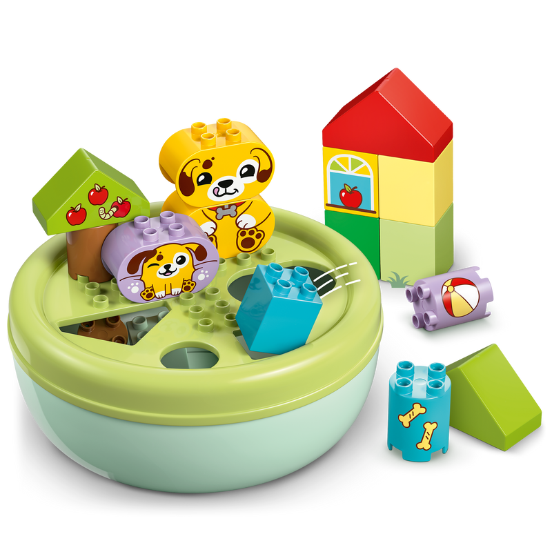 Shape Sorter: Puppy House