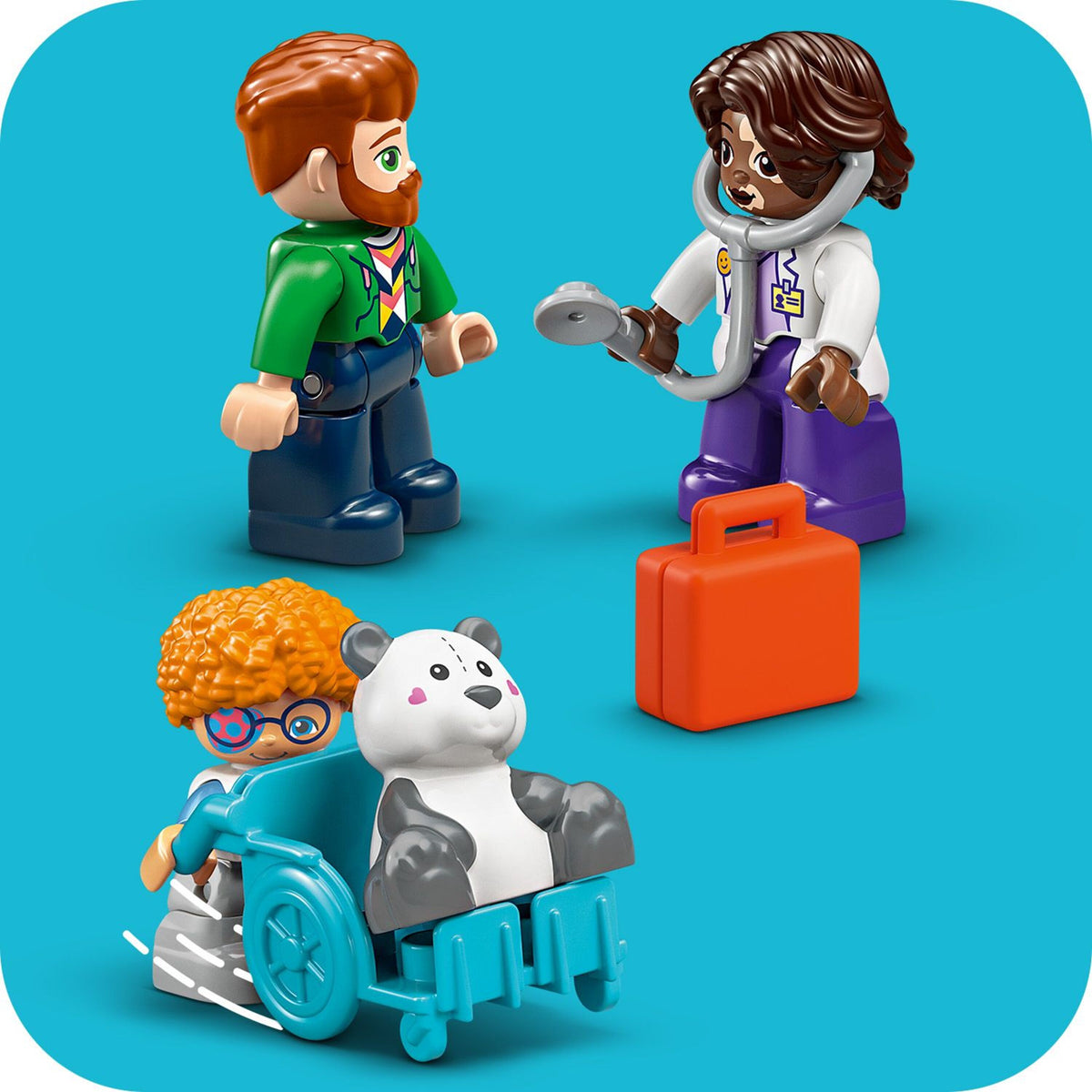 First Time: Visit with the Doctor