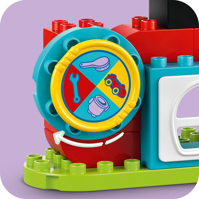 Mickey Mouse Clubhouse & Car