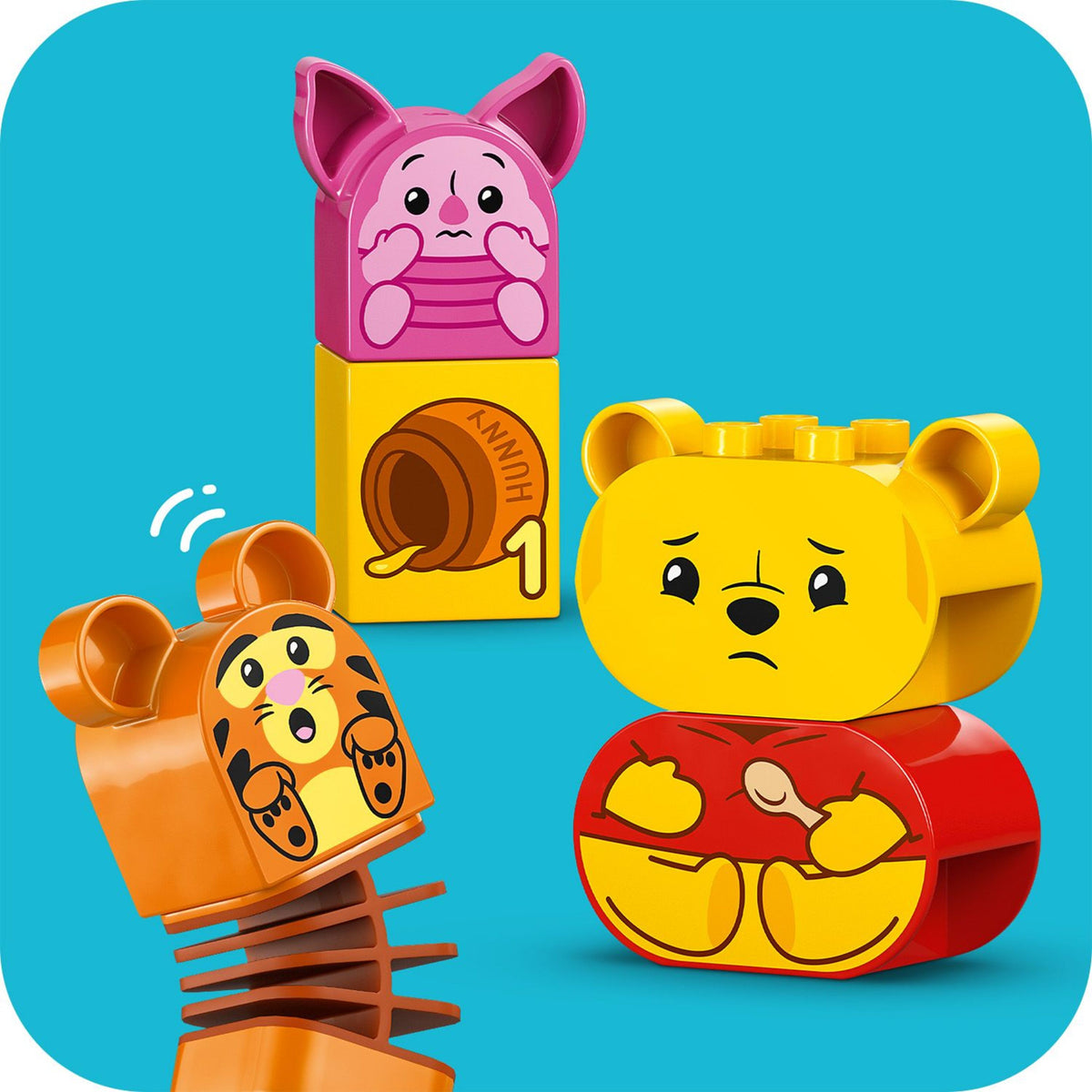 Winnie the Pooh's Birthday Party