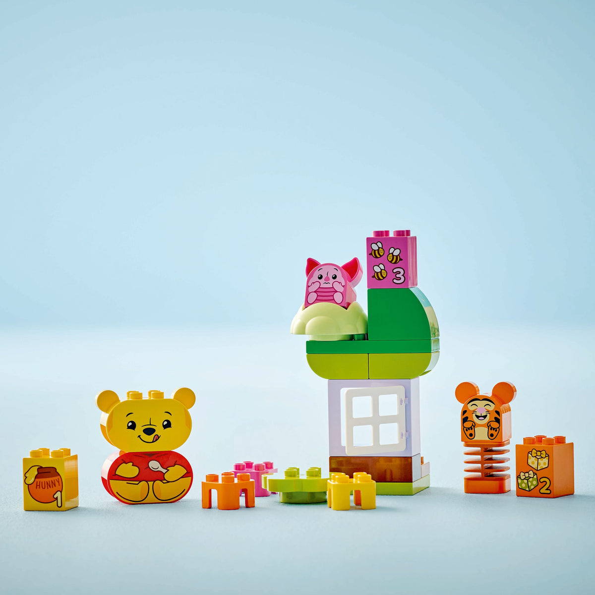 Winnie the Pooh's Birthday Party
