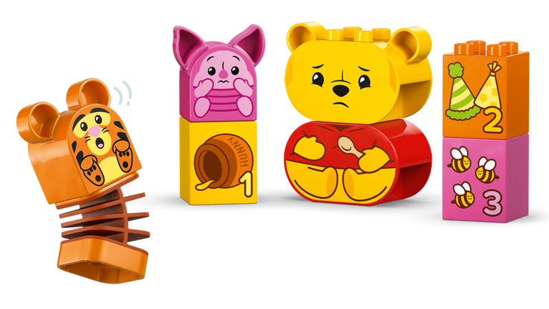 Winnie the Pooh's Birthday Party