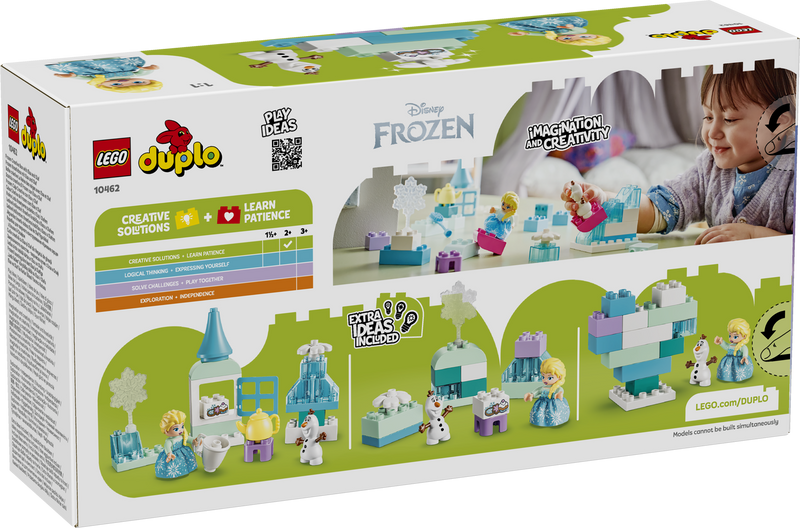 Frozen Creative Box with Elsa and Olaf