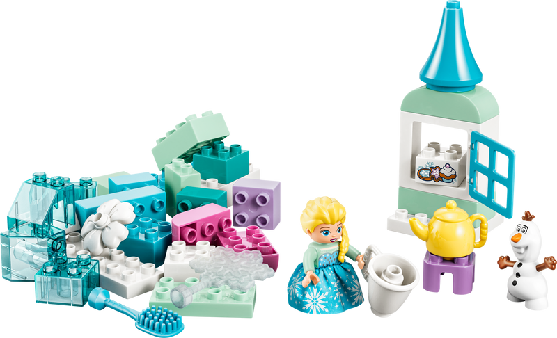 Frozen Creative Box with Elsa and Olaf