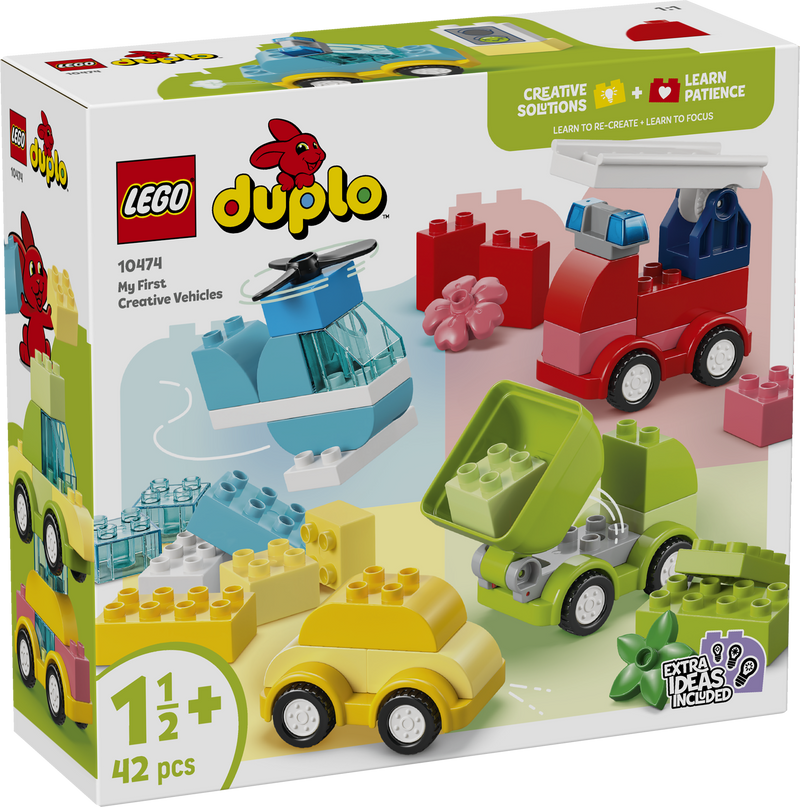 Creative Vehicles