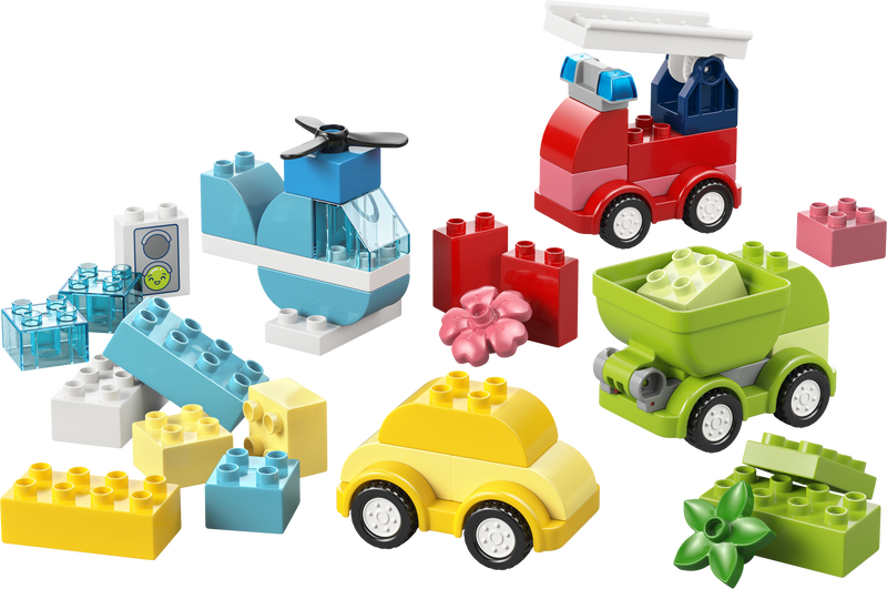 Creative Vehicles