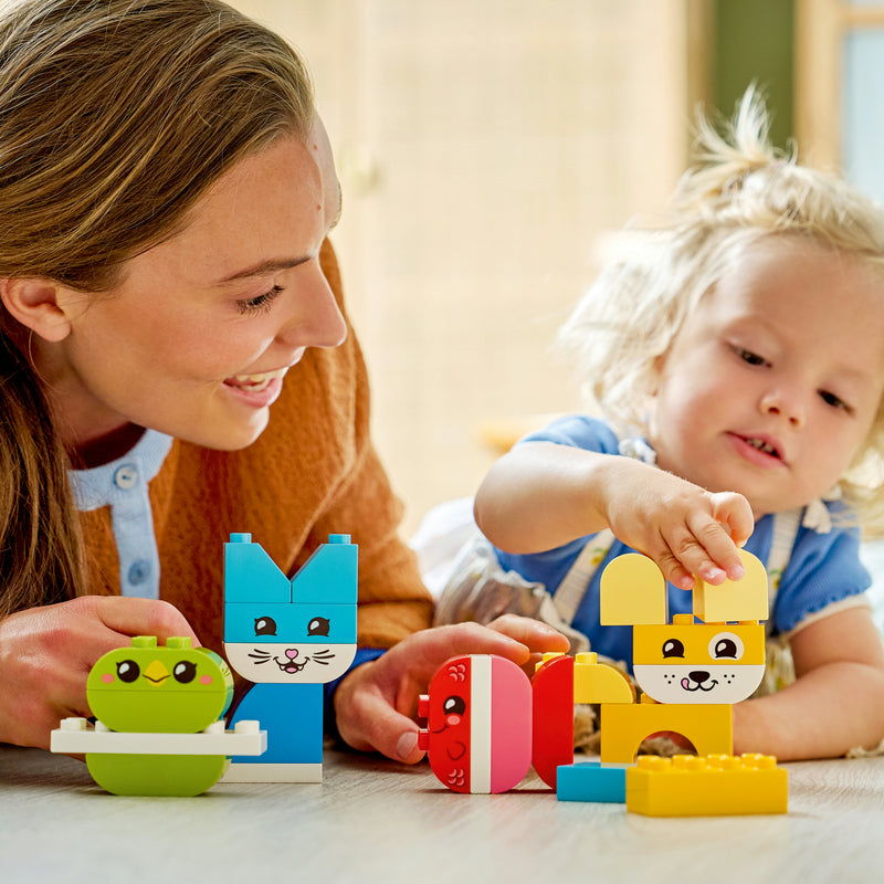 3 in 1 Creative Cute Pets