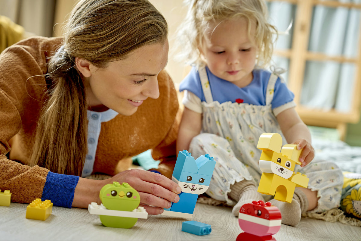 3 in 1 Creative Cute Pets