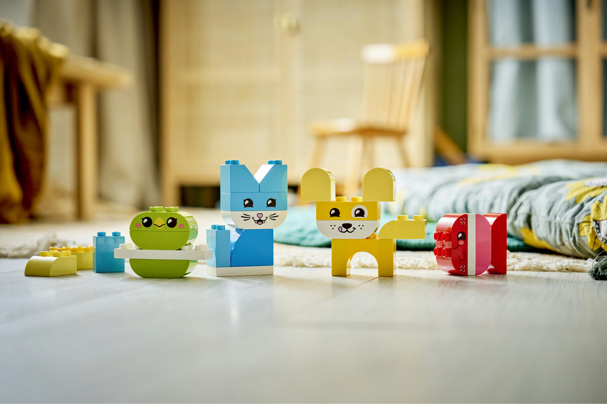 3 in 1 Creative Cute Pets