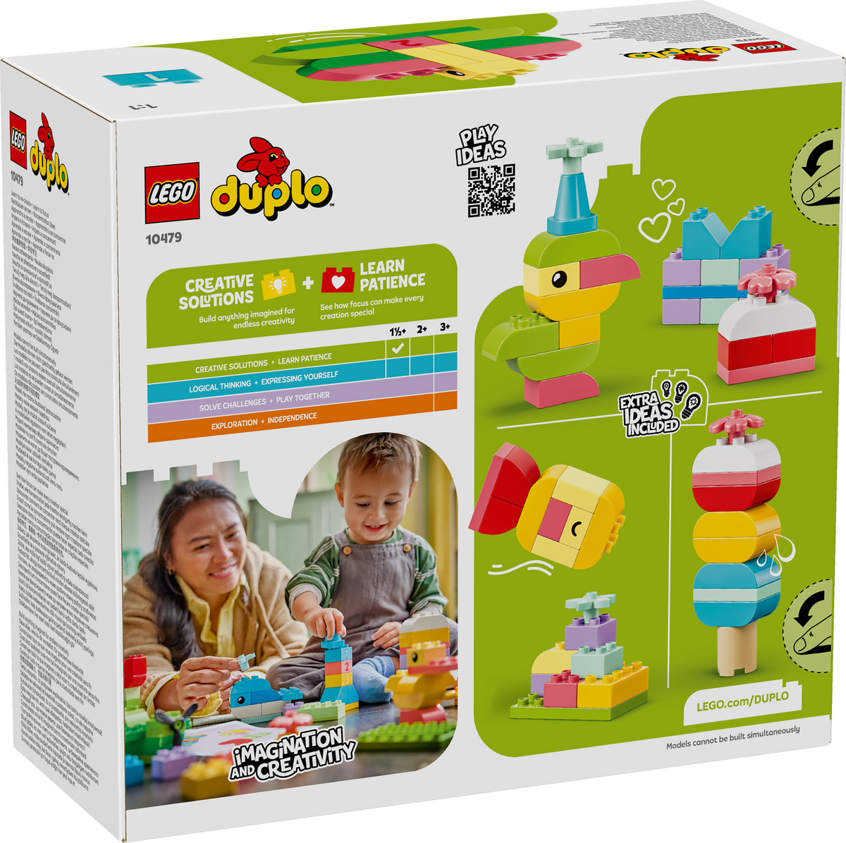 Colorful Creative Box
