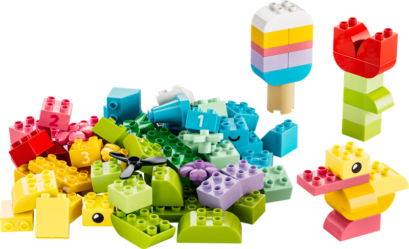Colorful Creative Box