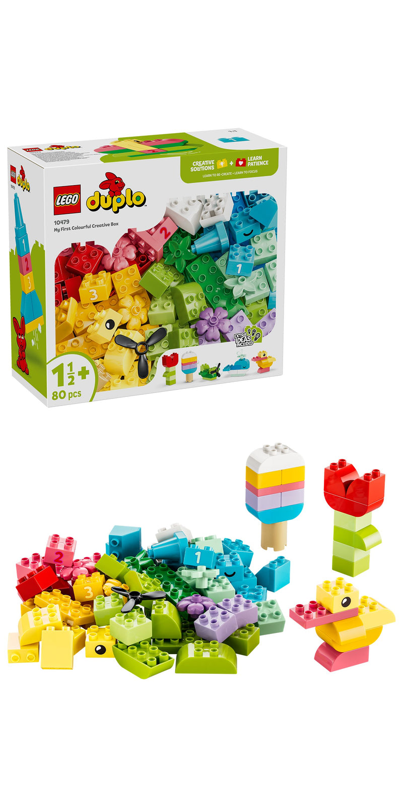 Colorful Creative Box