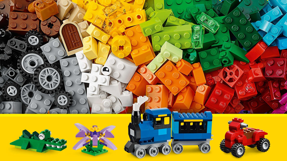 Medium Creative Brick Box