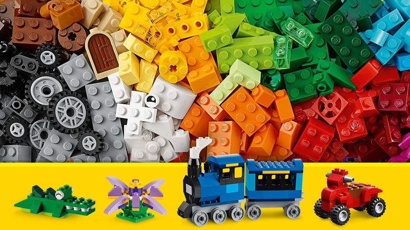 Medium Creative Brick Box