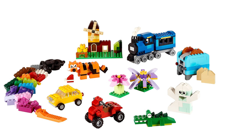 Medium Creative Brick Box