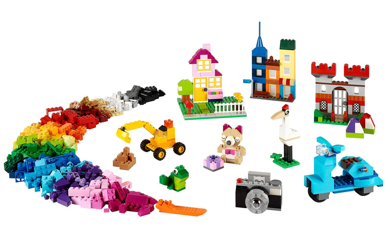Large Creative Brick Box