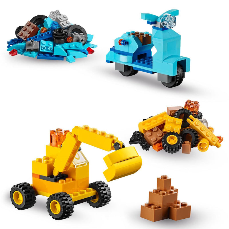 Large Creative Brick Box