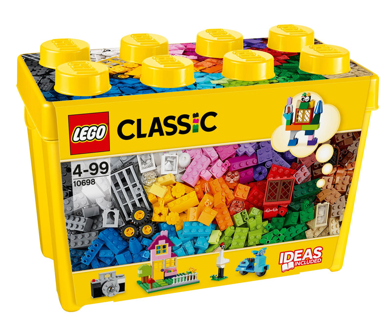 Large Creative Brick Box