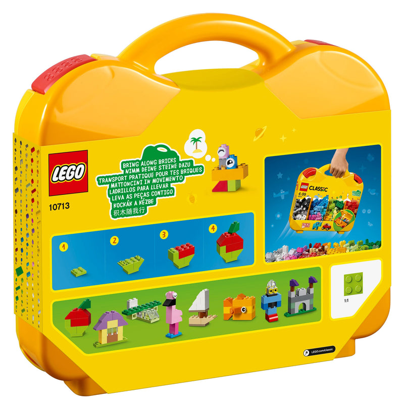 Creative Suitcase