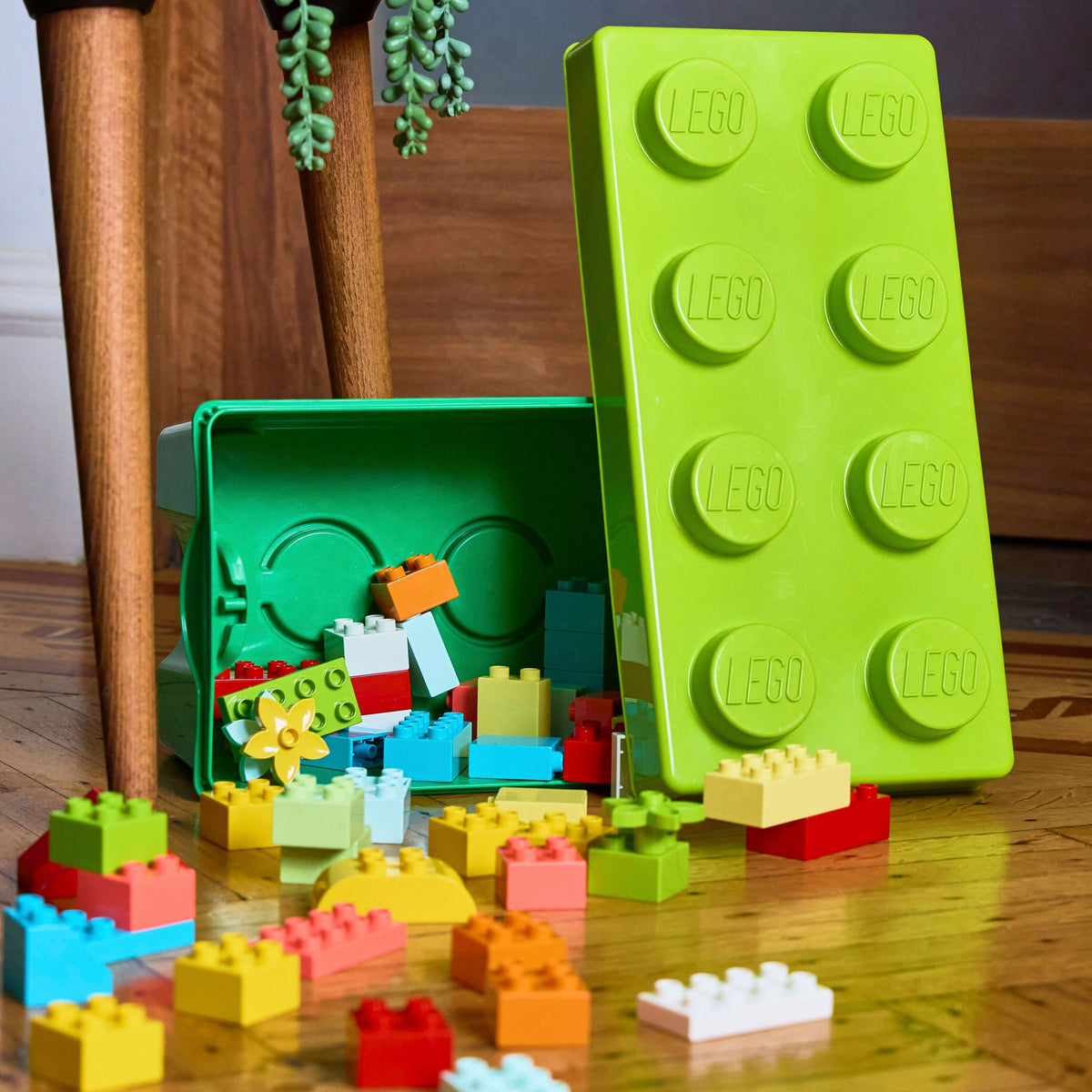 Brick Box