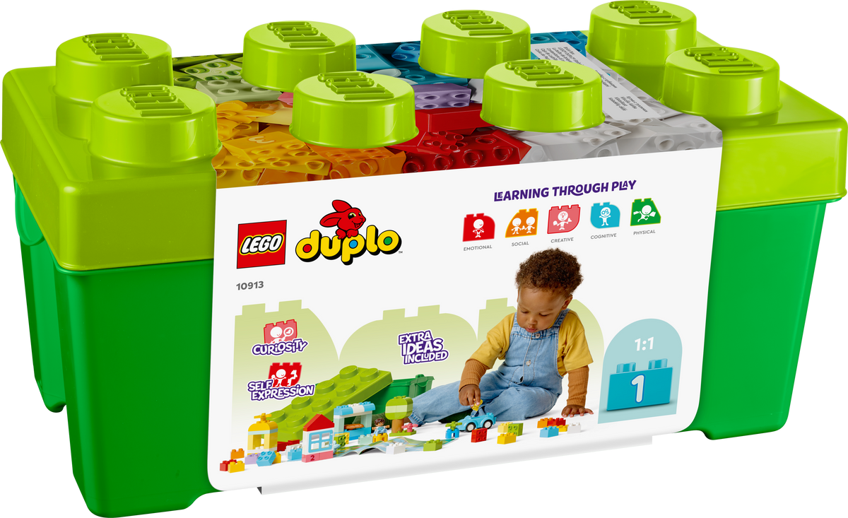 Brick Box