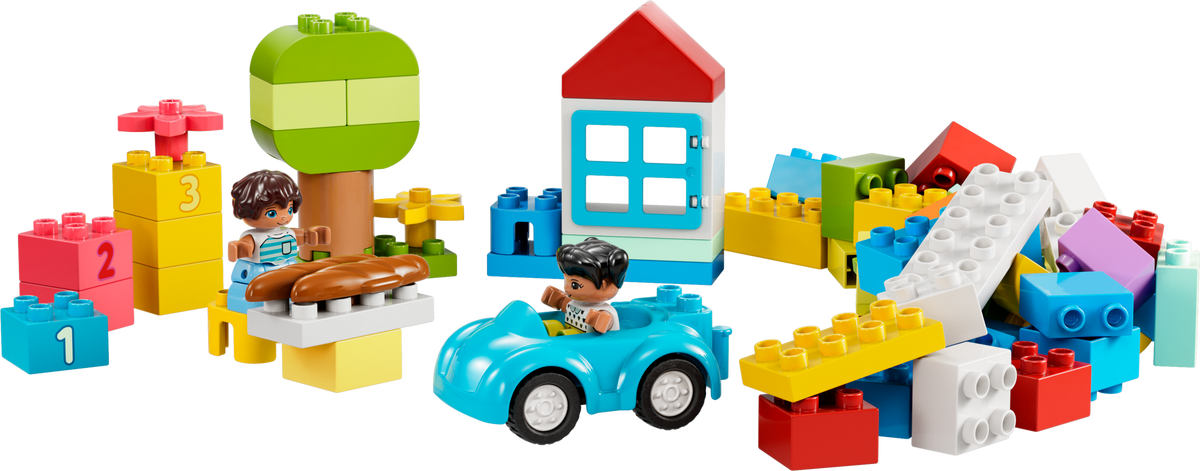Brick Box