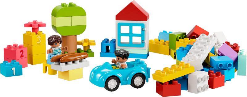 Brick Box