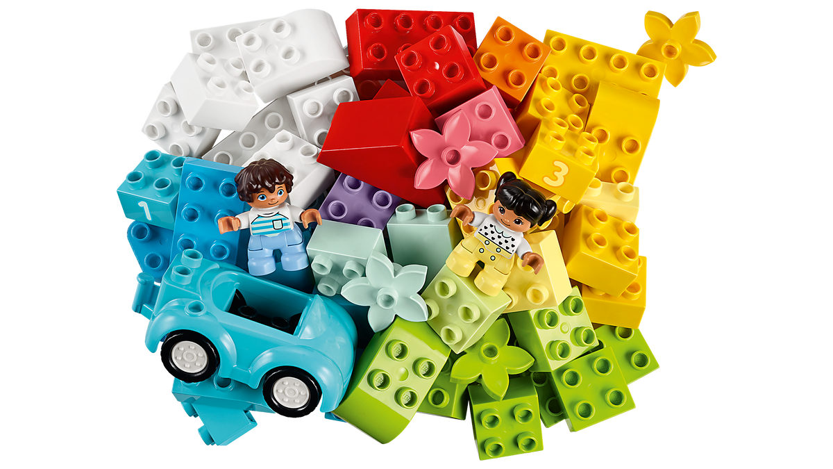 Brick Box