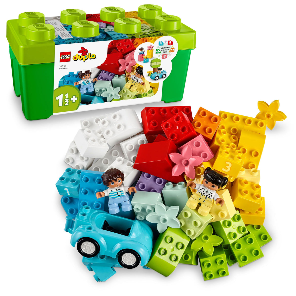 Brick Box
