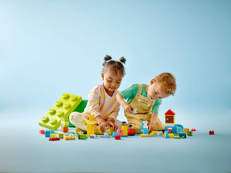 Deluxe Brick Box