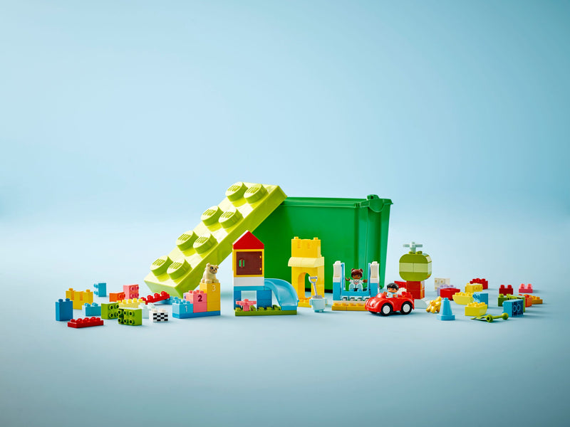 Deluxe Brick Box