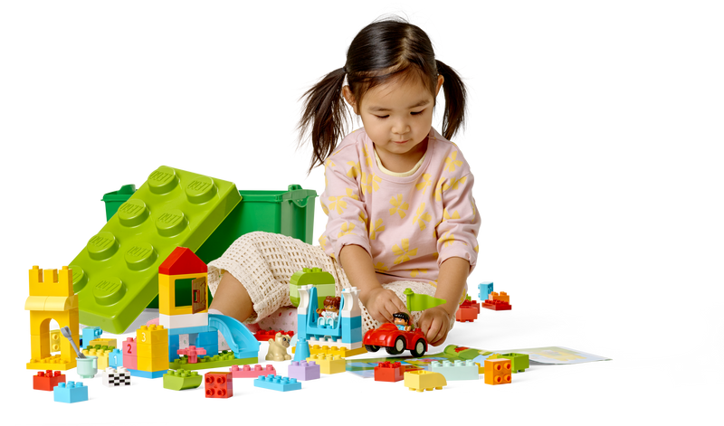 Deluxe Brick Box