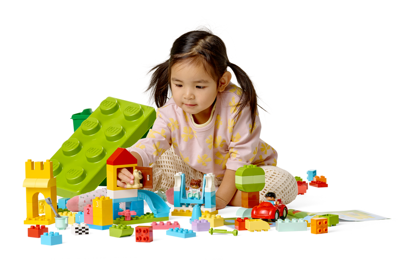 Deluxe Brick Box
