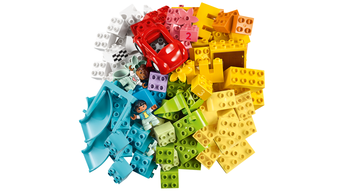 Deluxe Brick Box