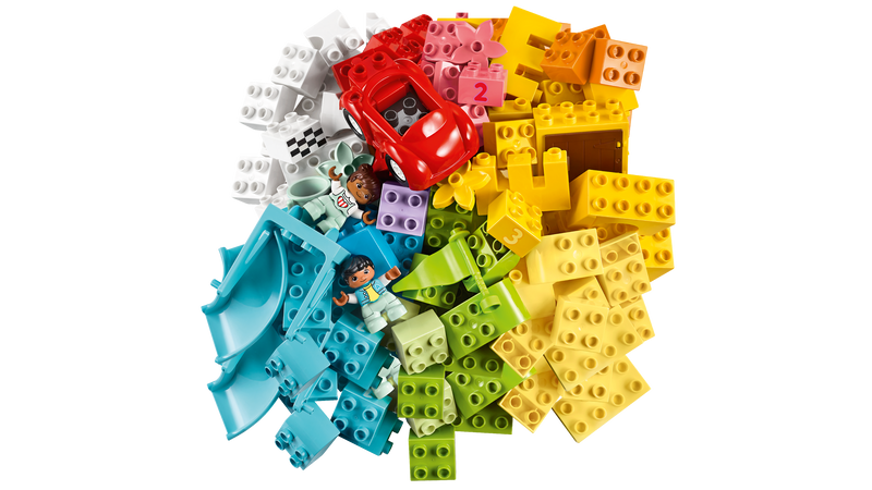 Deluxe Brick Box