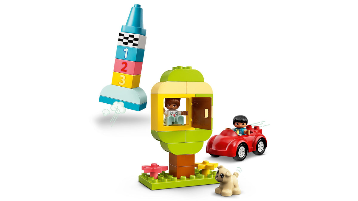 Deluxe Brick Box