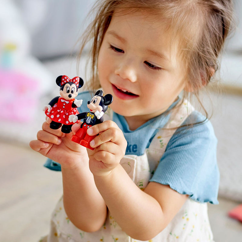 Mickey & Minnie Birthday Train
