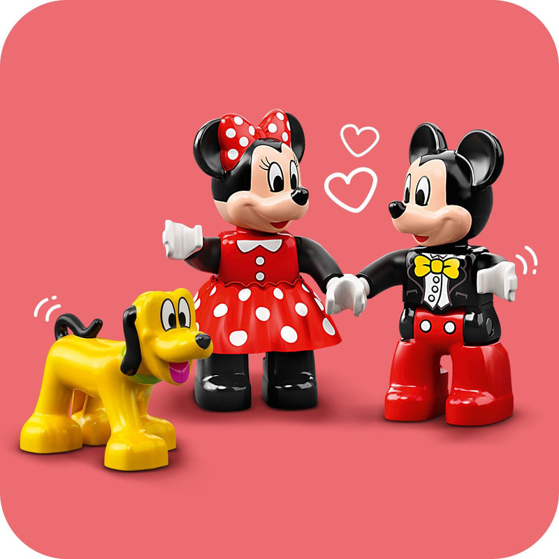 Mickey & Minnie Birthday Train