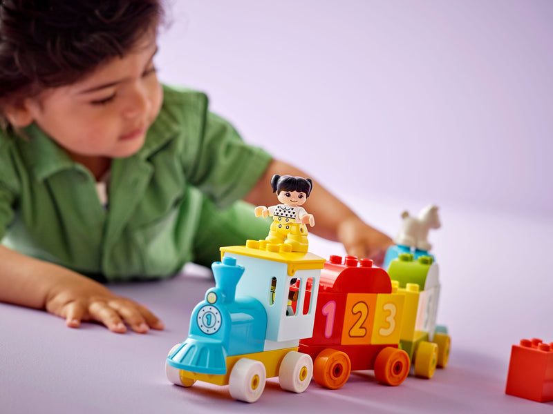 Number Train - Learn To Count