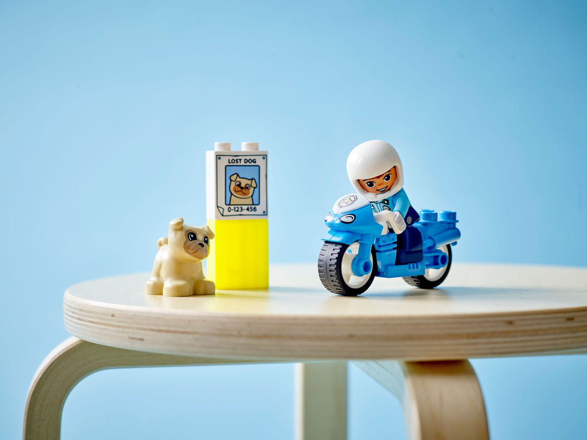 Police Motorcycle