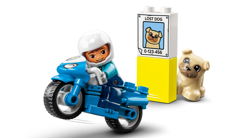 Police Motorcycle