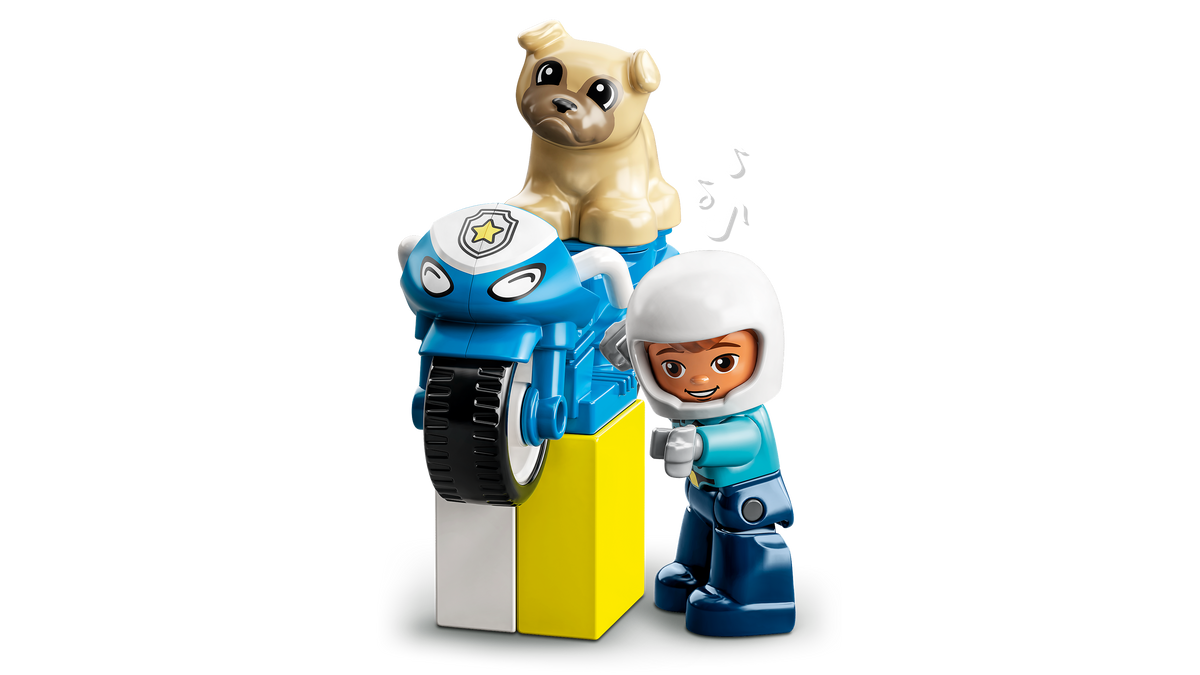 Police Motorcycle