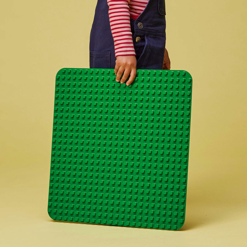 LEGO® DUPLO® Green Building Plate