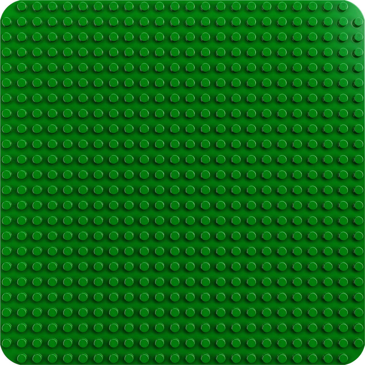 LEGO® DUPLO® Green Building Plate