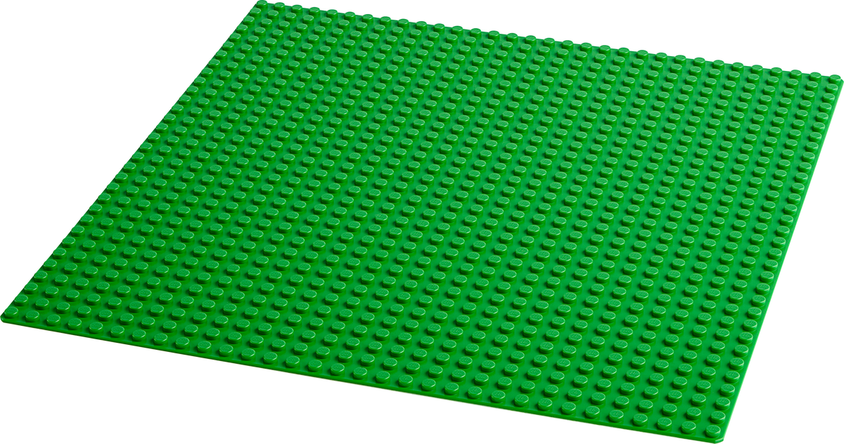 Green Baseplate