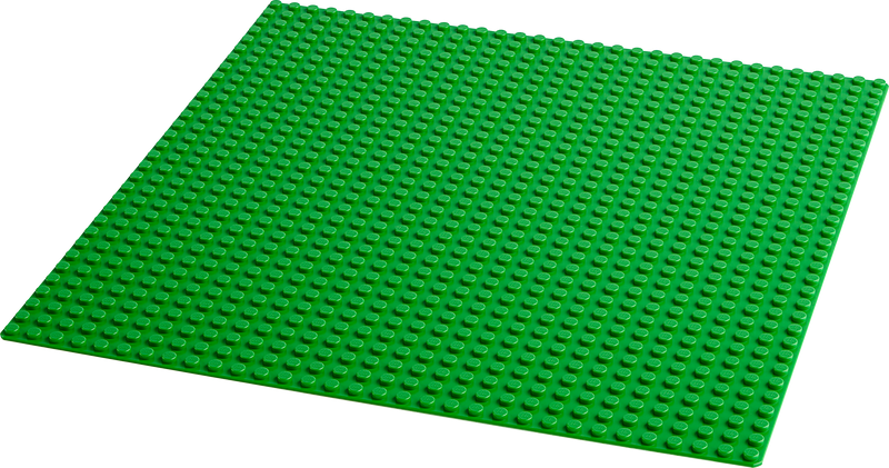 Green Baseplate