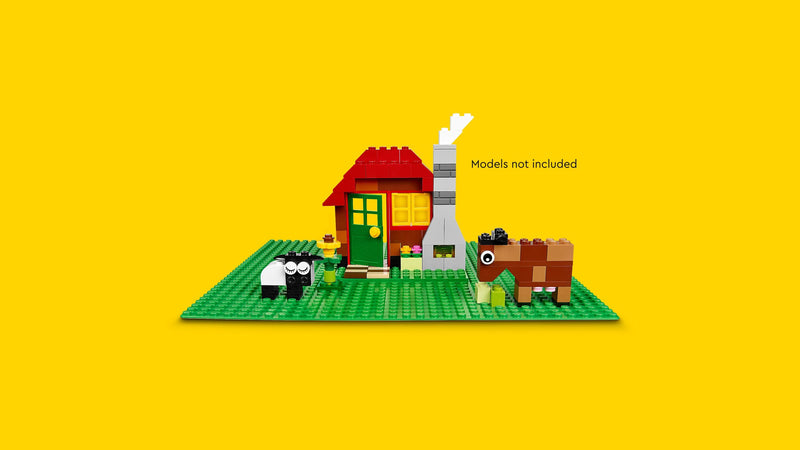 Green Baseplate