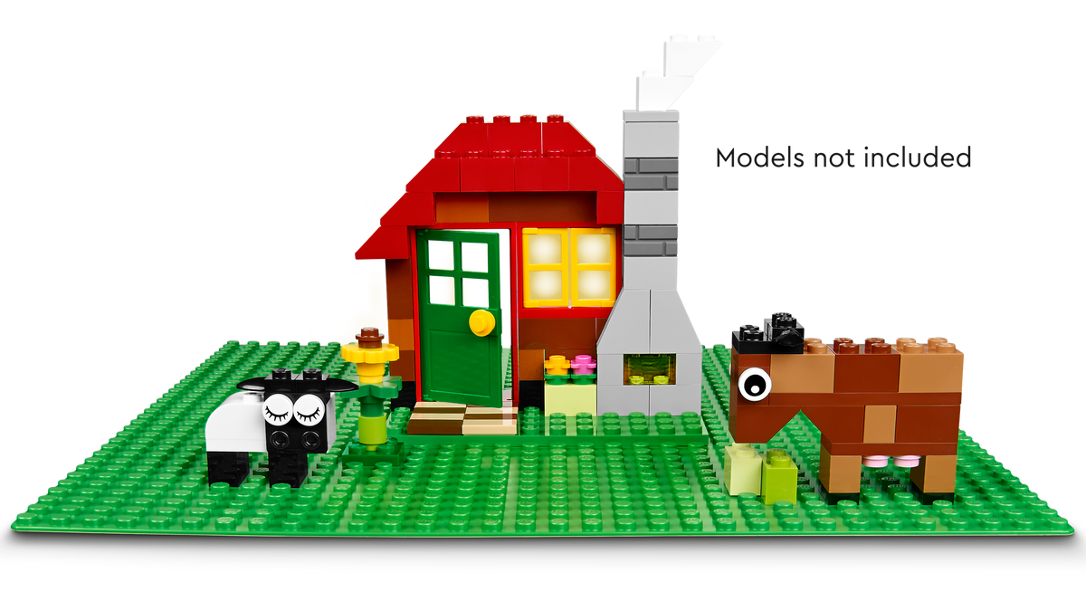 Green Baseplate