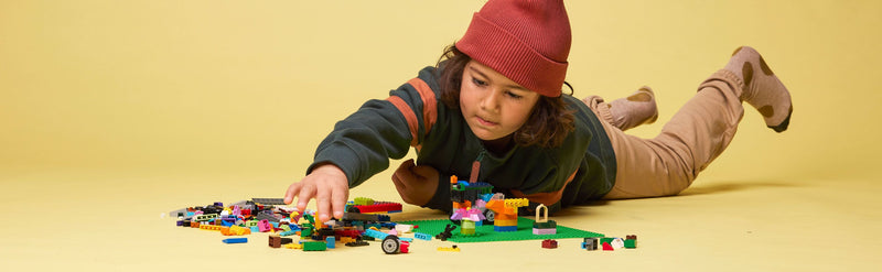 Green Baseplate