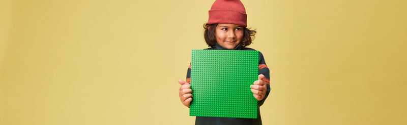 Green Baseplate